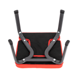 Yoga & Pilates: Invert Chair Yoga Workout Chair Headstand Stool Exercise Bench