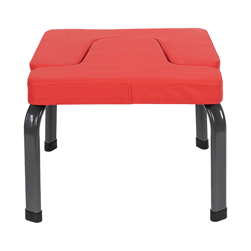 Yoga & Pilates: Invert Chair Yoga Workout Chair Headstand Stool Exercise Bench