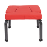 Yoga & Pilates: Invert Chair Yoga Workout Chair Headstand Stool Exercise Bench