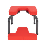 Yoga & Pilates: Invert Chair Yoga Workout Chair Headstand Stool Exercise Bench
