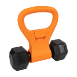 Gym Equipment & Accessories: Kettlebell Weight Grip Workout Gym Dumbells Clamp