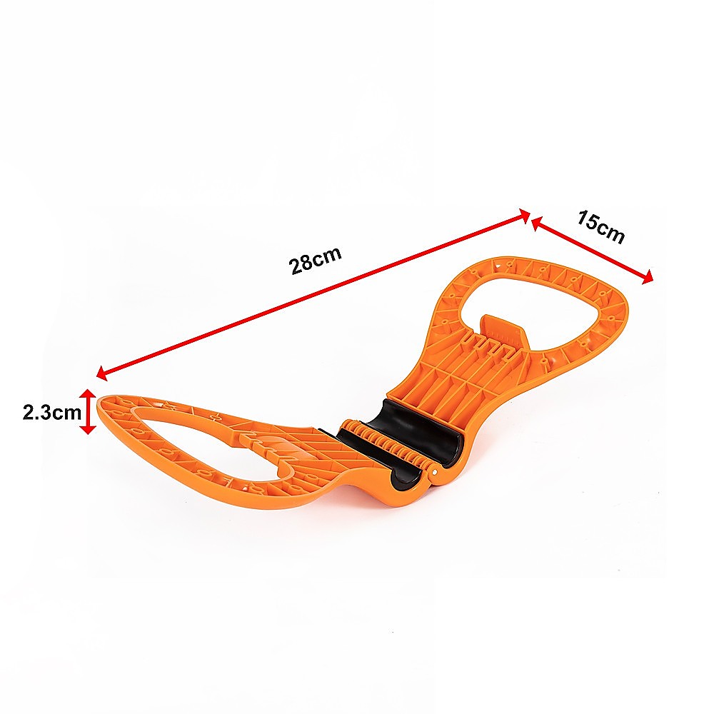 Gym Equipment & Accessories: Kettlebell Weight Grip Workout Gym Dumbells Clamp