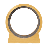 Cat Toys: Cat Running Wheel w/ Carpet Runway Cat Exercise Wheel for Fitness Cat Treadmill