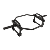 Gym Equipment & Accessories: Barbell Olympic Trap Bar Hex Shrug Deadlift