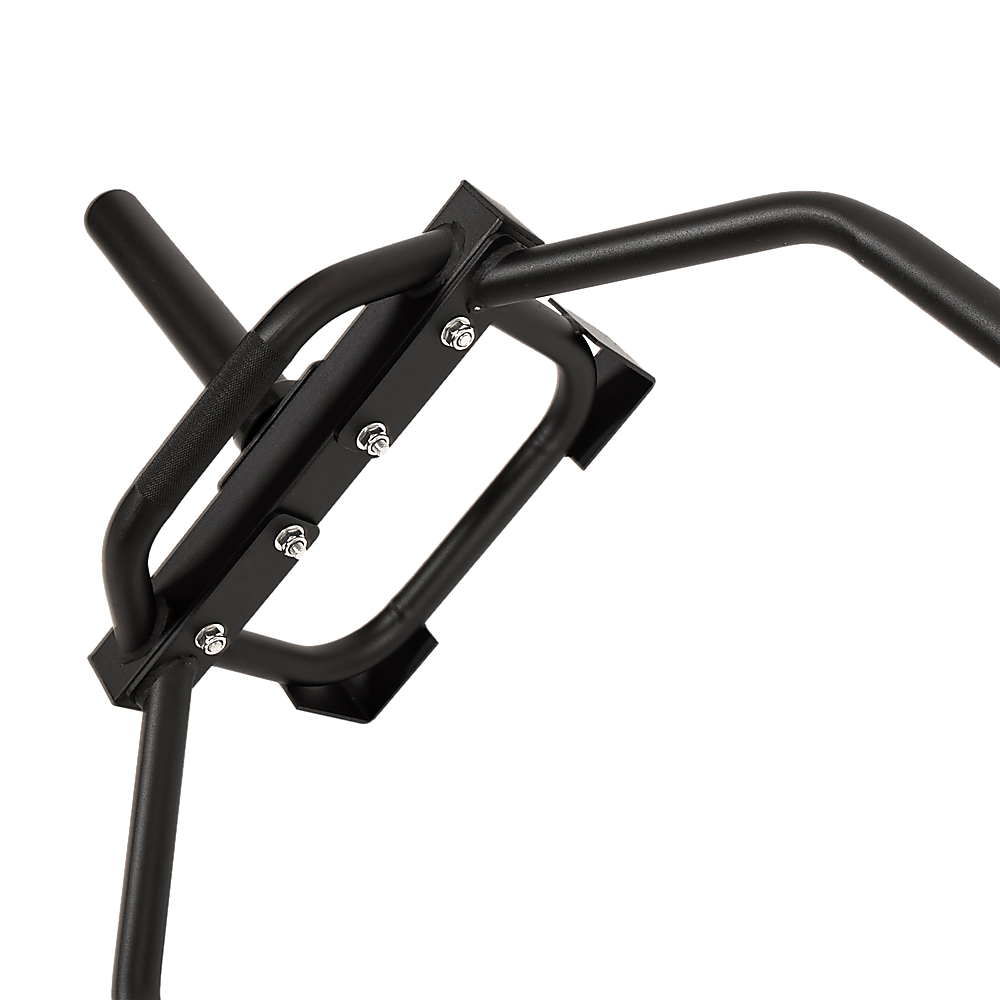 Gym Equipment & Accessories: Barbell Olympic Trap Bar Hex Shrug Deadlift
