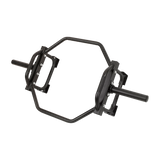 Gym Equipment & Accessories: Barbell Olympic Trap Bar Hex Shrug Deadlift