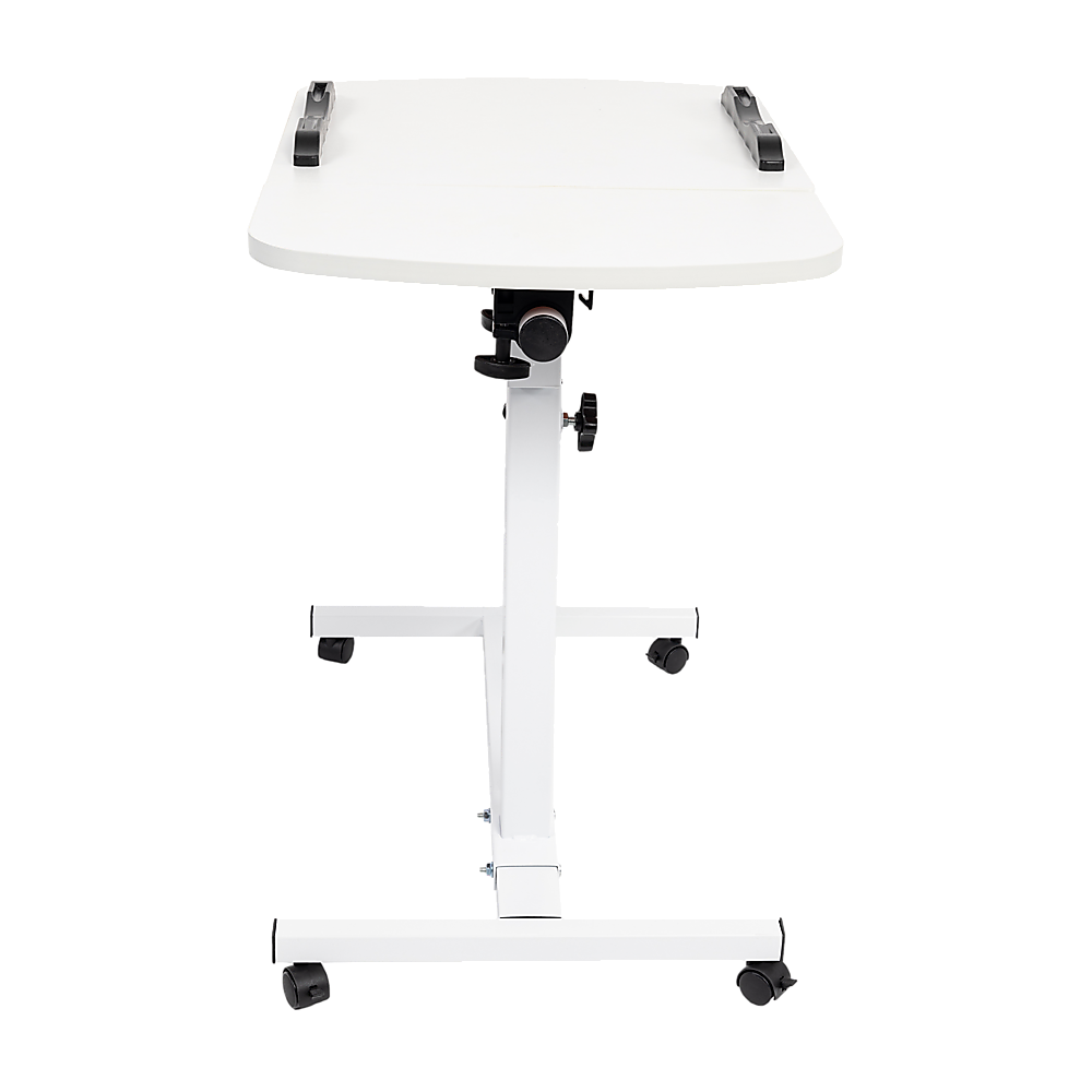 Storage Cabinets: Laptop Desk Portable Mobile Computer Table Stand Adjustable Bed Study