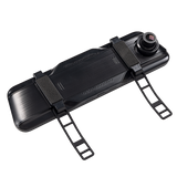 Security Cameras & Accessories: Dash Camera 1080P Front and Rear Smart Car DVR Recorder Night Vision 10"