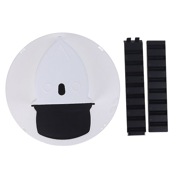 2 x Flip N Slide Bucket Lid Mouse Rat Trap Automatic Mouse Trap With Ladder Reusable