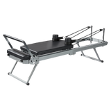 Yoga & Pilates: Pilates Reformer Machine Foldable Gym