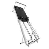 Yoga & Pilates: Pilates Reformer Machine Foldable Gym