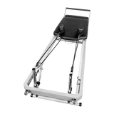Yoga & Pilates: Pilates Reformer Machine Foldable Gym