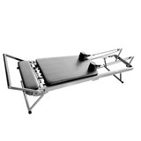 Yoga & Pilates: Pilates Reformer Machine Foldable Gym