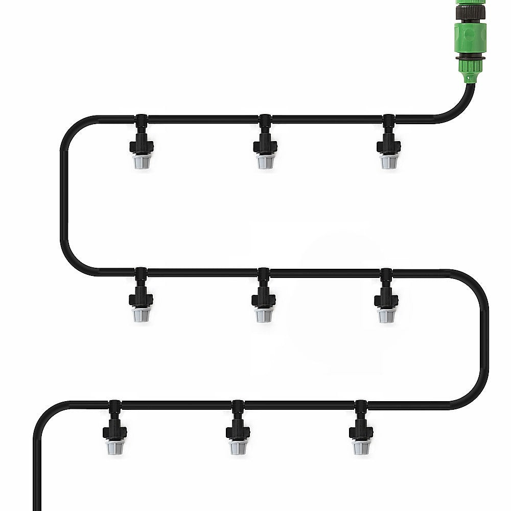 Irrigation Pumps: 10m Irrigation Hose Garden Kit