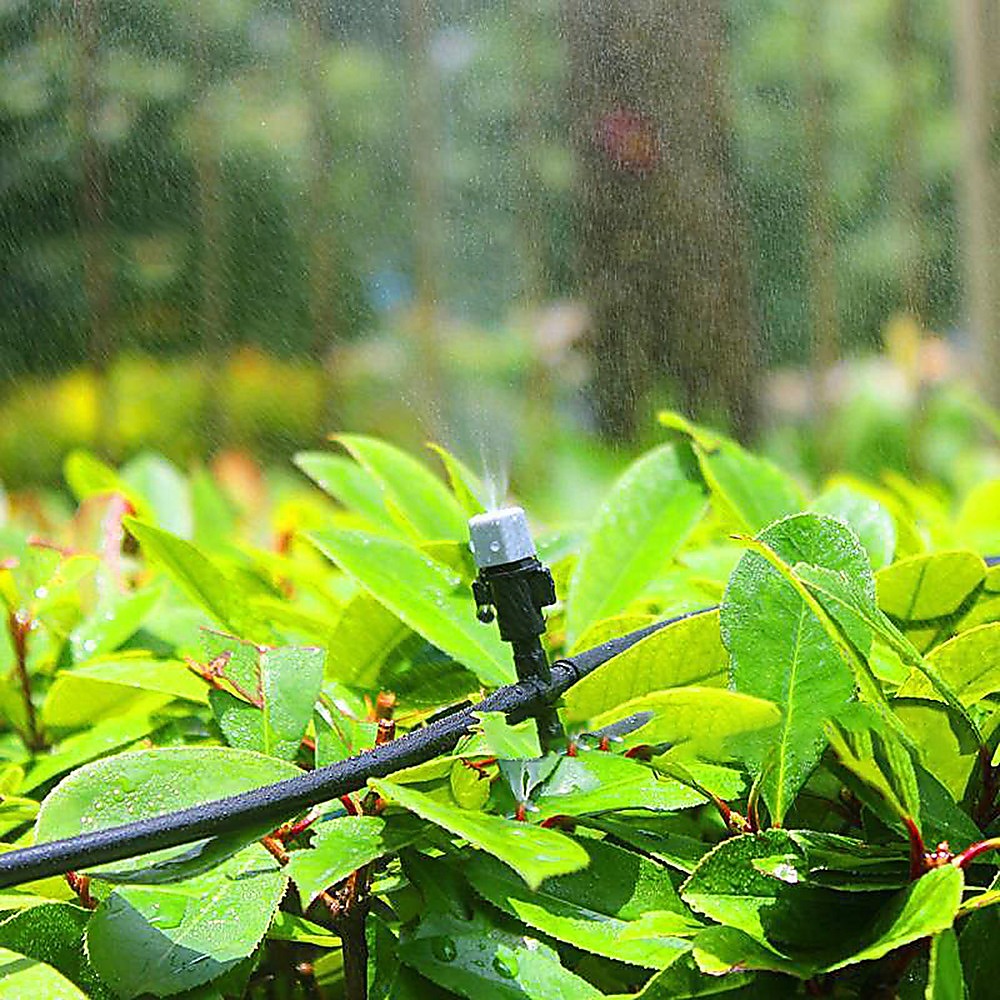 Irrigation Pumps: 10m Irrigation Hose Garden Kit
