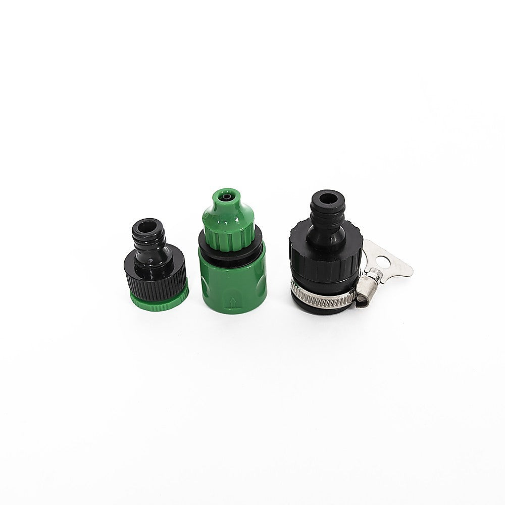 Irrigation Pumps: 10m Irrigation Hose Garden Kit