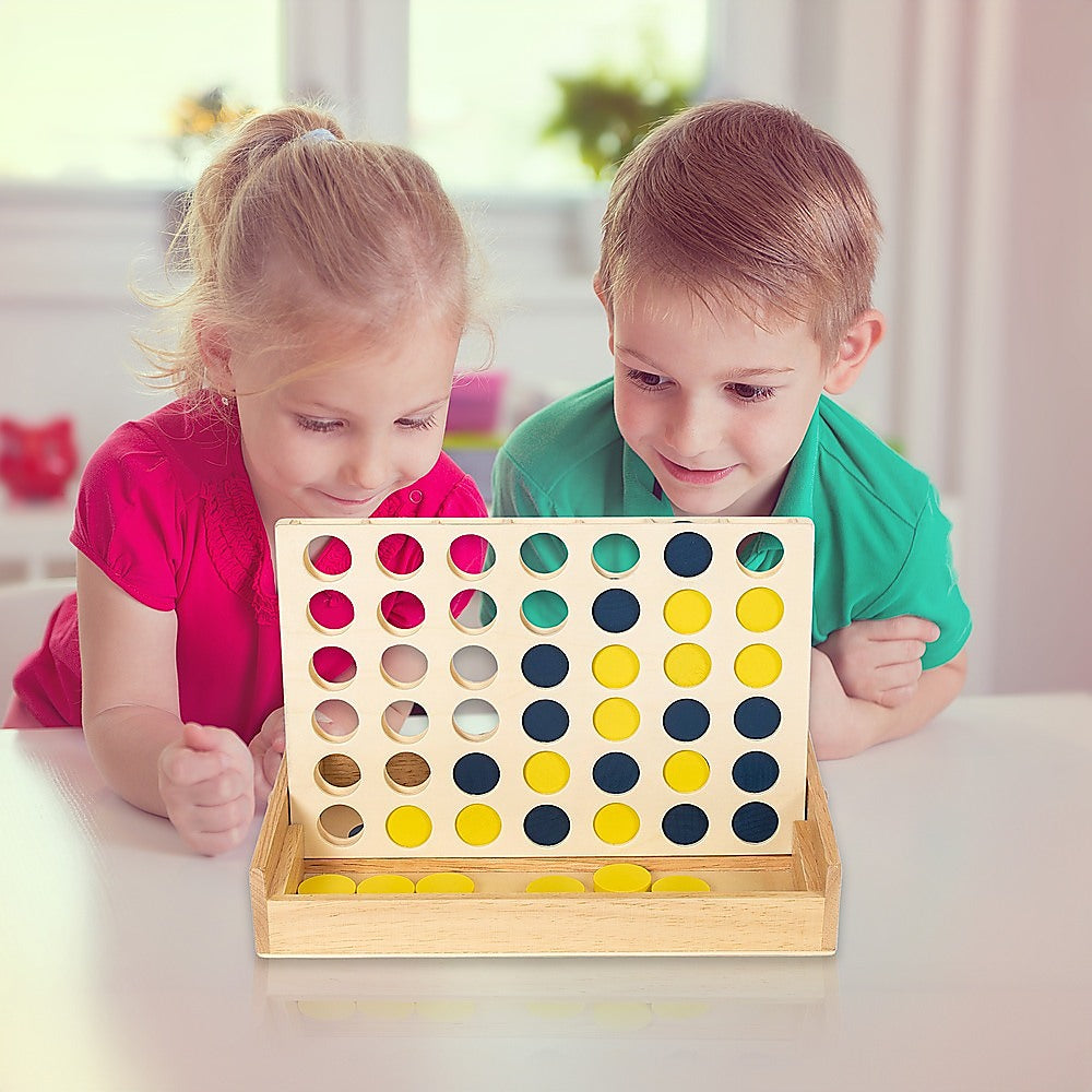 Activity Games: Classic Kids Toy Family Board Game Educational Children Gifts