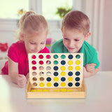 Activity Games: Classic Kids Toy Family Board Game Educational Children Gifts