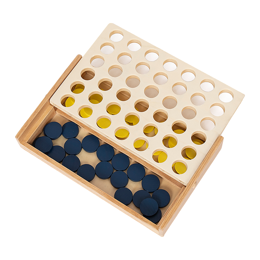 Activity Games: Classic Kids Toy Family Board Game Educational Children Gifts