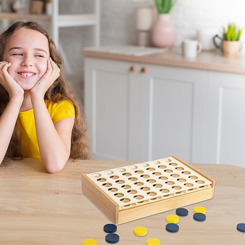 Activity Games: Classic Kids Toy Family Board Game Educational Children Gifts