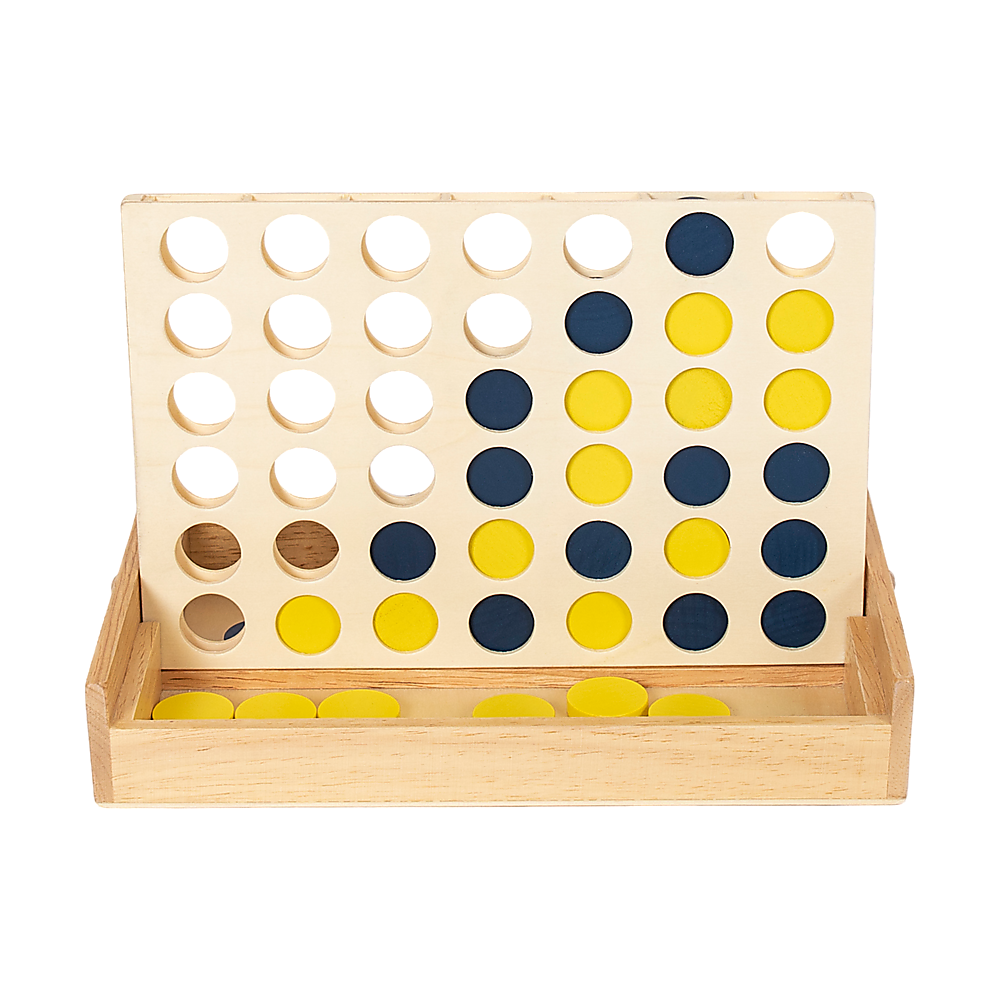 Activity Games: Classic Kids Toy Family Board Game Educational Children Gifts