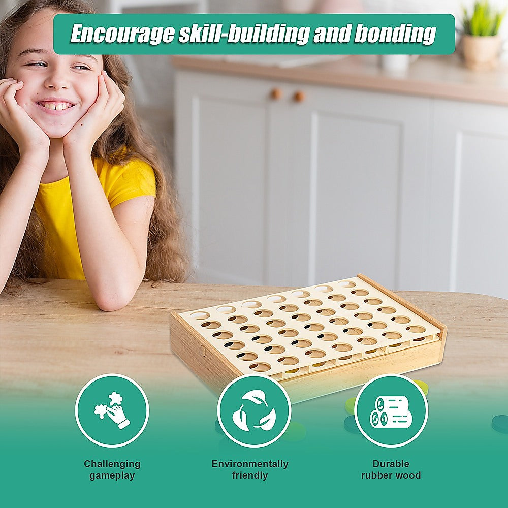 Activity Games: Classic Kids Toy Family Board Game Educational Children Gifts