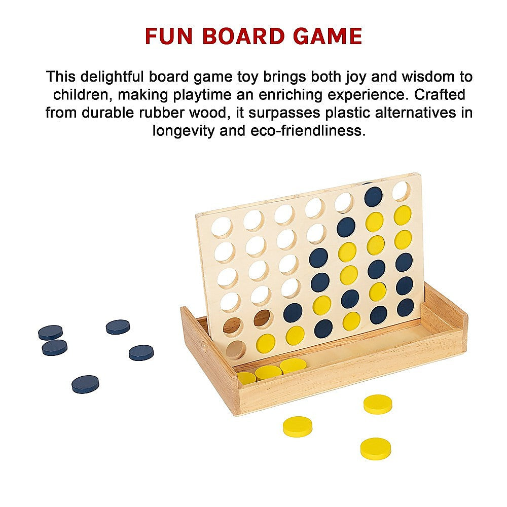 Activity Games: Classic Kids Toy Family Board Game Educational Children Gifts