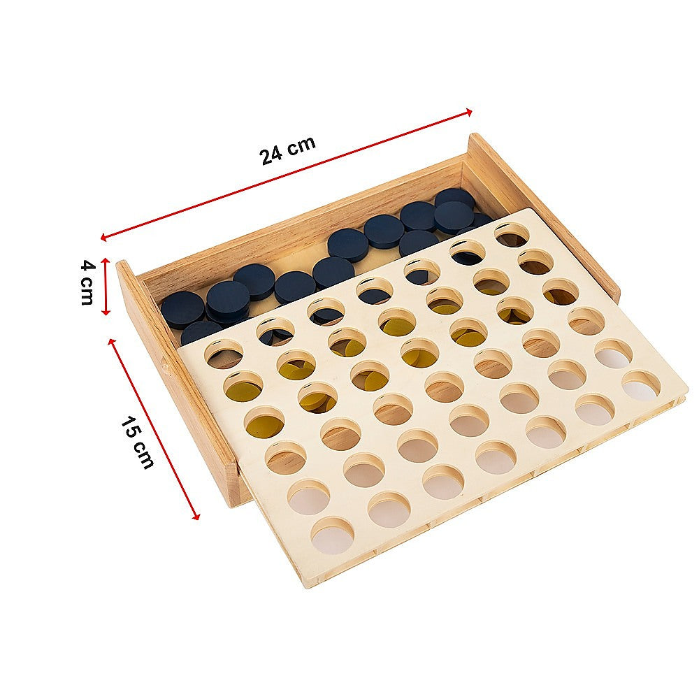 Activity Games: Classic Kids Toy Family Board Game Educational Children Gifts