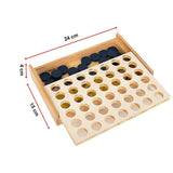 Activity Games: Classic Kids Toy Family Board Game Educational Children Gifts