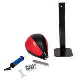 Boxing & Martial Arts: Speed Bag Boxing Punching Bag Wall Mount Reflex Training