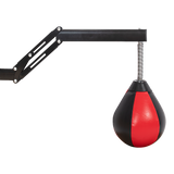 Boxing & Martial Arts: Speed Bag Punching Boxing Bag Wall Mount Reflex Training