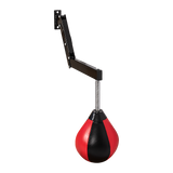 Boxing & Martial Arts: Speed Bag Punching Boxing Bag Wall Mount Reflex Training