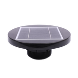Masonry Tools: Solar Powered Roof Fan Ventilator Loft Vent for Boat RV Greenhouse Shed Caravan
