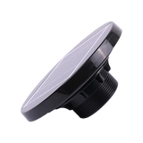 Masonry Tools: Solar Powered Roof Fan Ventilator Loft Vent for Boat RV Greenhouse Shed Caravan