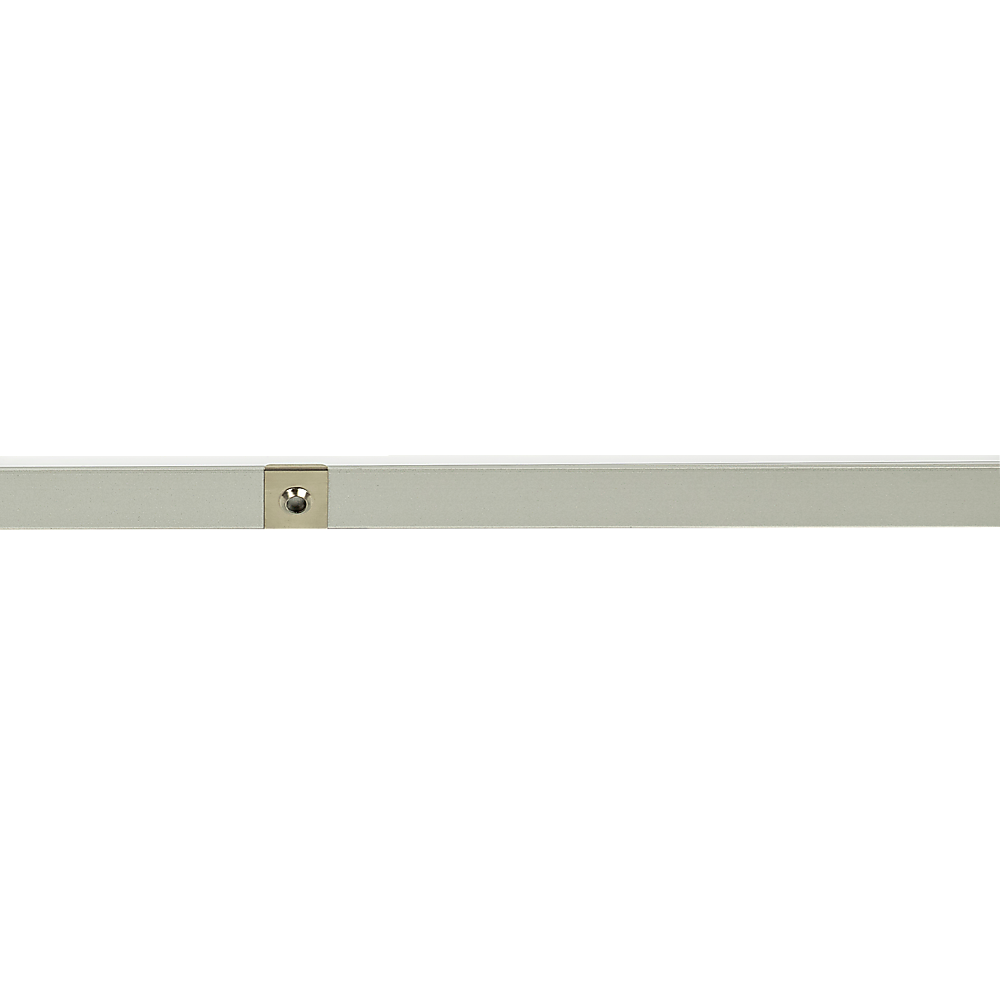 10 x 1M V-Style Aluminium LED Strip Light Channels for Cabinet Lighting
