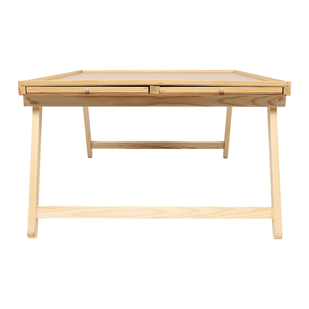 Activity Toys: 1500 Piece Wooden Jigsaw Puzzle Table  67x87cm Puzzle Board with Folding Legs