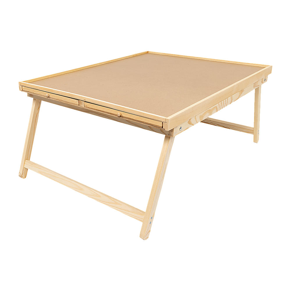 Activity Toys: 1500 Piece Wooden Jigsaw Puzzle Table  67x87cm Puzzle Board with Folding Legs