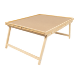 1500 Piece Wooden Jigsaw Puzzle Table – 67x87cm Puzzle Board with Folding Legs