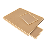 1500 Piece Wooden Jigsaw Puzzle Table – 67x87cm Puzzle Board with Folding Legs