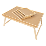 1500 Piece Wooden Jigsaw Puzzle Table – 67x87cm Puzzle Board with Folding Legs