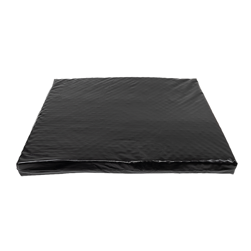 Dog Beds: XL Dog Bed Chew Resistant Heavy Duty Kennel Run Tough Robust Durable