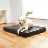 Dog Beds: XL Dog Bed Chew Resistant Heavy Duty Kennel Run Tough Robust Durable