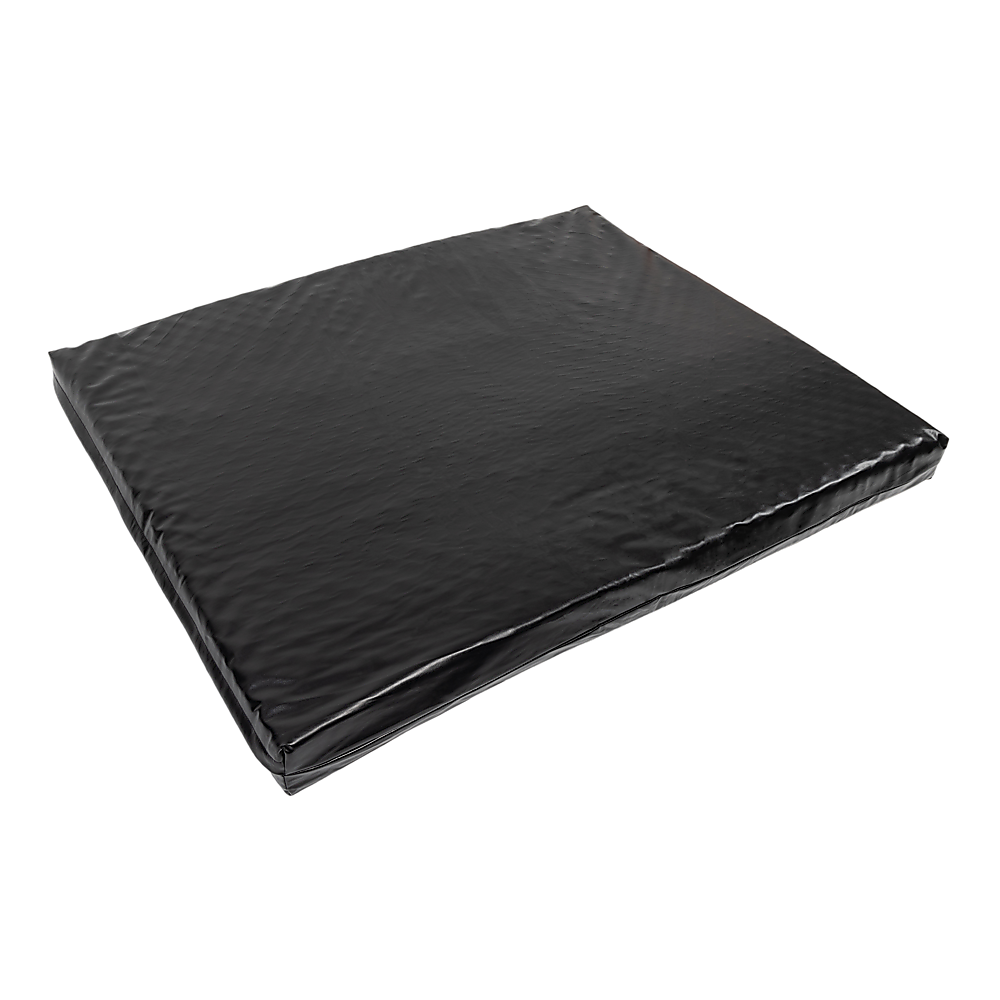 Dog Beds: XL Dog Bed Chew Resistant Heavy Duty Kennel Run Tough Robust Durable