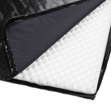 Dog Beds: XL Dog Bed Chew Resistant Heavy Duty Kennel Run Tough Robust Durable