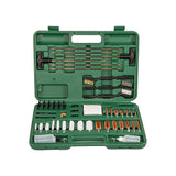 Gardening Accessories: Universal Barrel All-purpose Gun Cleaning Kit for Rifle Pistol Shotgun Muzzleloader