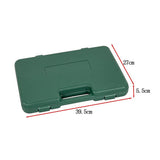 Gardening Accessories: Universal Barrel All-purpose Gun Cleaning Kit for Rifle Pistol Shotgun Muzzleloader