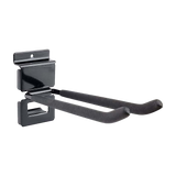 Masonry Tools: Garage Slatwall Retail Store Display Wall Mount Storage Double Hooks
