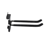 Masonry Tools: Garage Slatwall Retail Store Display Wall Mount Storage Double Hooks