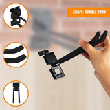 Masonry Tools: Garage Slatwall Retail Store Display Wall Mount Storage Double Hooks
