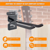 Masonry Tools: Garage Slatwall Retail Store Display Wall Mount Storage Double Hooks